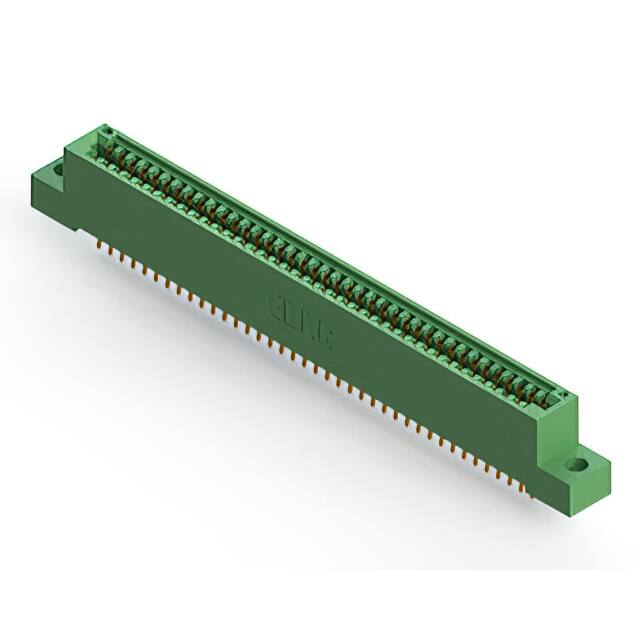 845-078-556-204 EDAC Inc.  Edgeboard Connectors
